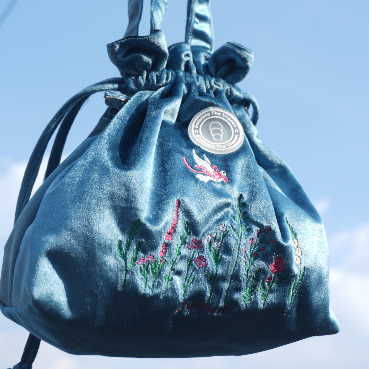 Cary On Pouch - Tas Mini Stylish Clony