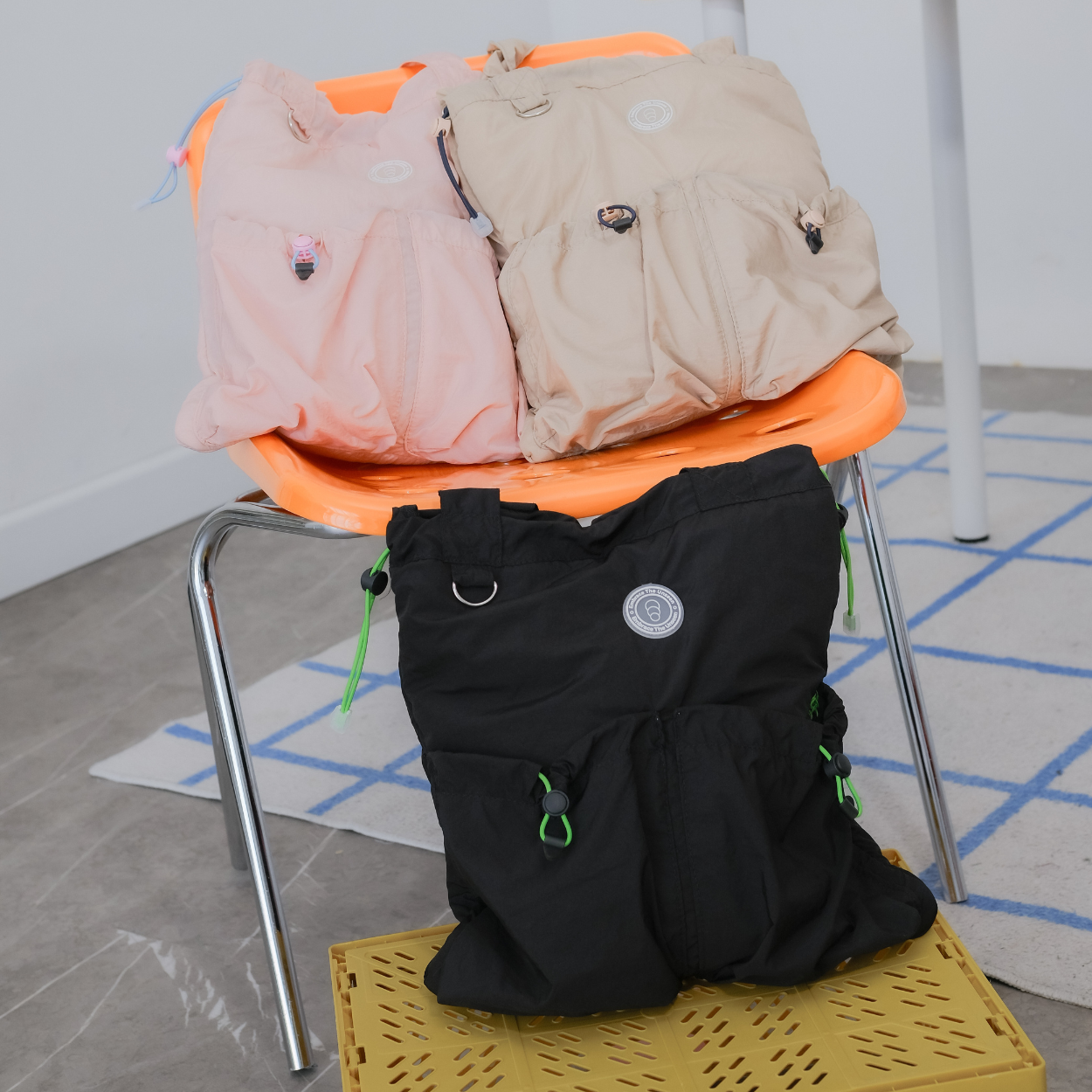 Tas E.T.U - Tas Harian Elegan Clony