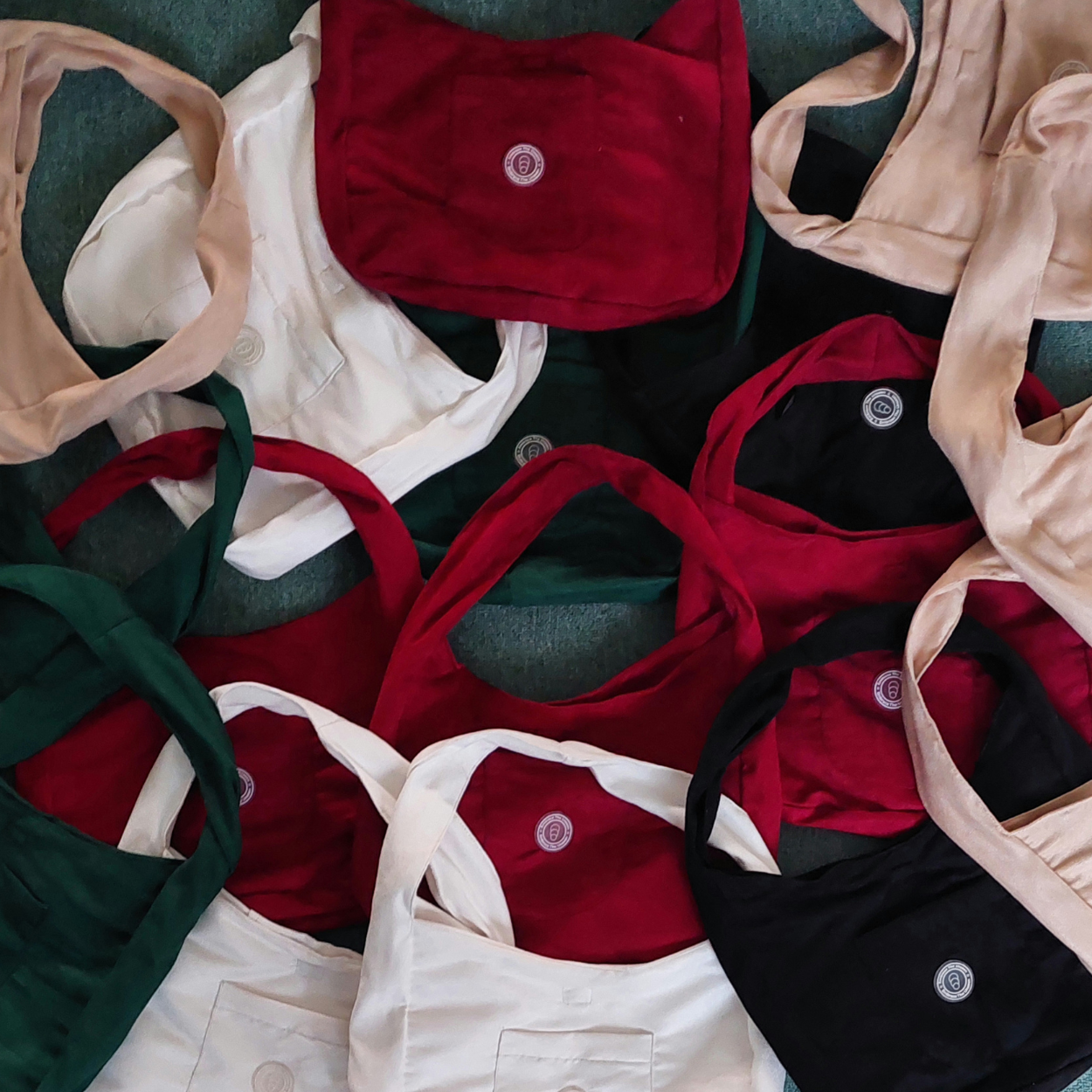 Trinity - Tas Premium Suede Clony